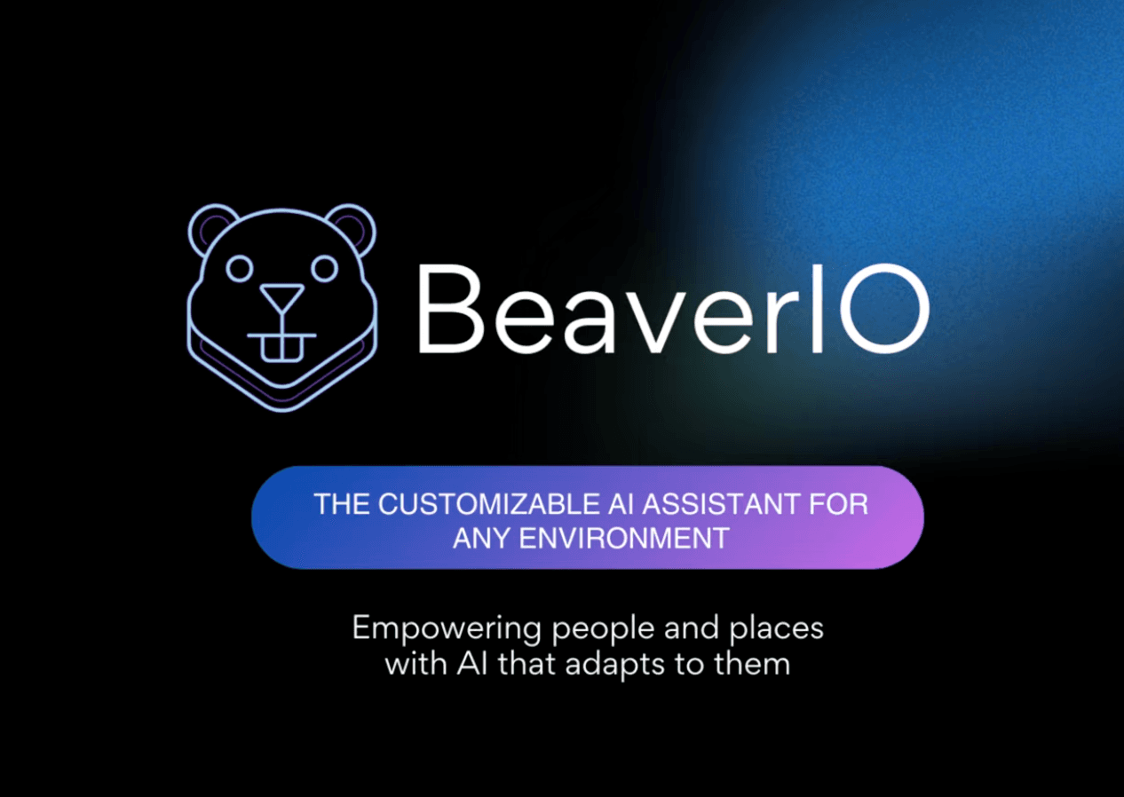 Any AI can give you answers — with BeaverPod, you decide what and how you learn, in any language.